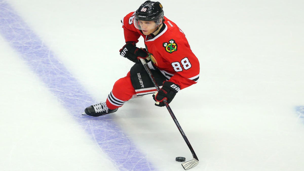 NHL Awards 2016: Patrick Kane wins the Hart Trophy as league's most  valuable player 