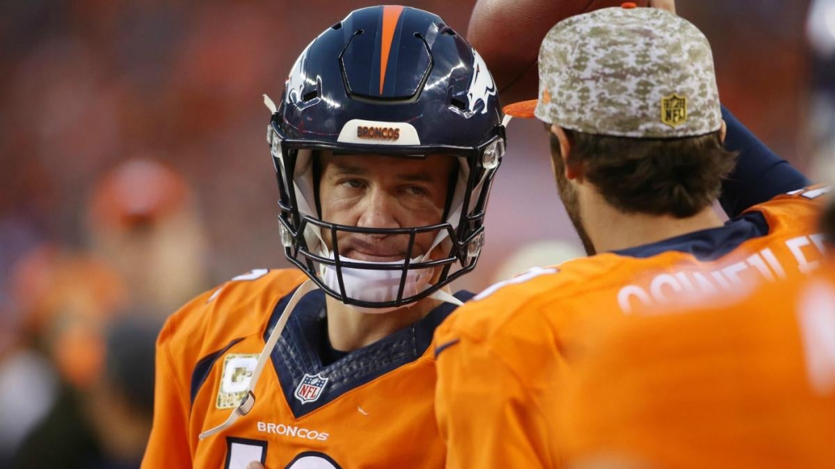 Peyton Manning leads Broncos past gritty Steelers 23-16