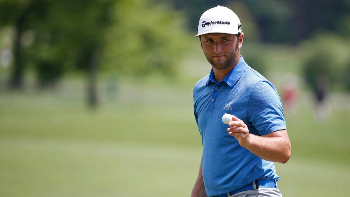 Rookie Jon Rahm impressing as Quicken Loans leader with ...