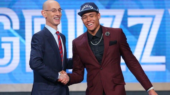 Wade Baldwin gets drafted by Memphis