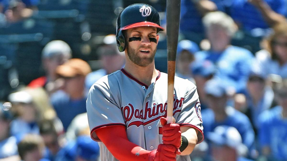 Bryce harper stars shop and stripes cleats