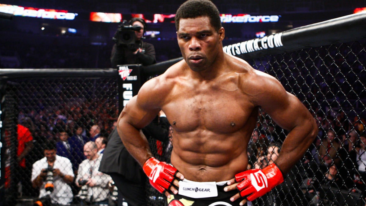 Football legend Herschel Walker wants to fight in MMA again, eyes return  this year 