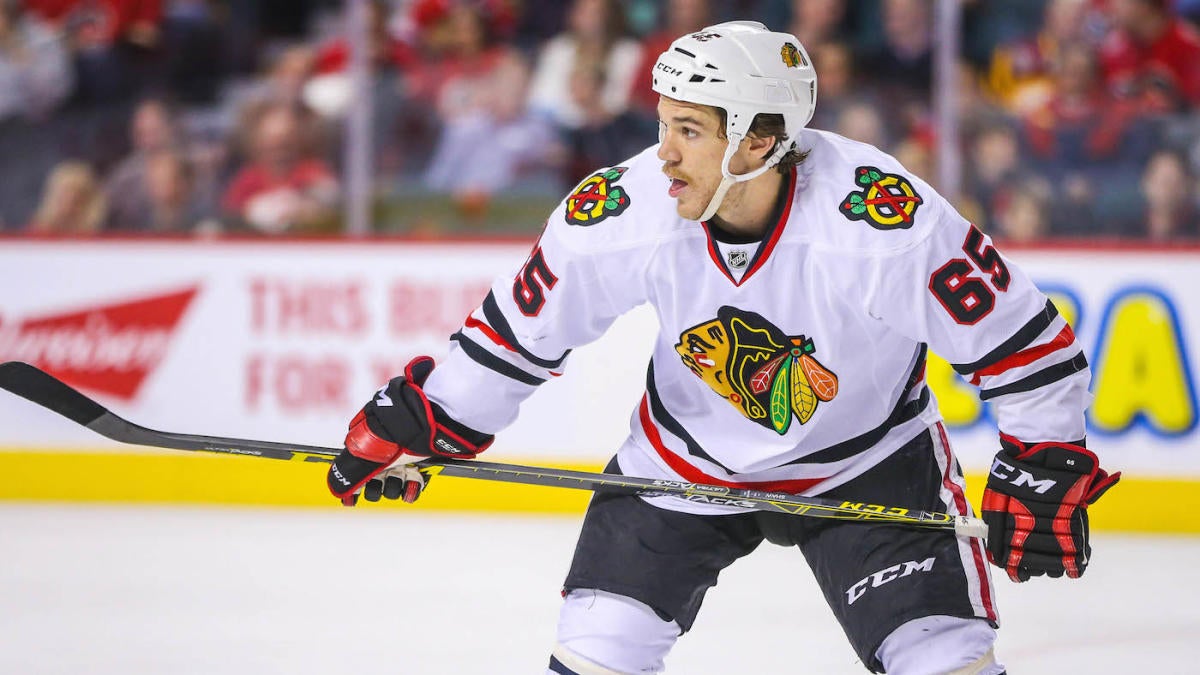 Andrew Shaw trade: Blackhawks acquire former Cup winner from Canadiens -  Chicago Sun-Times