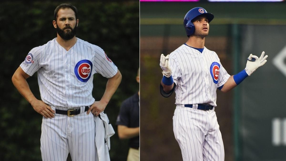 Chicago Cubs: Jake Arrieta pays off bet with Tommy La Stella, gets tattoo