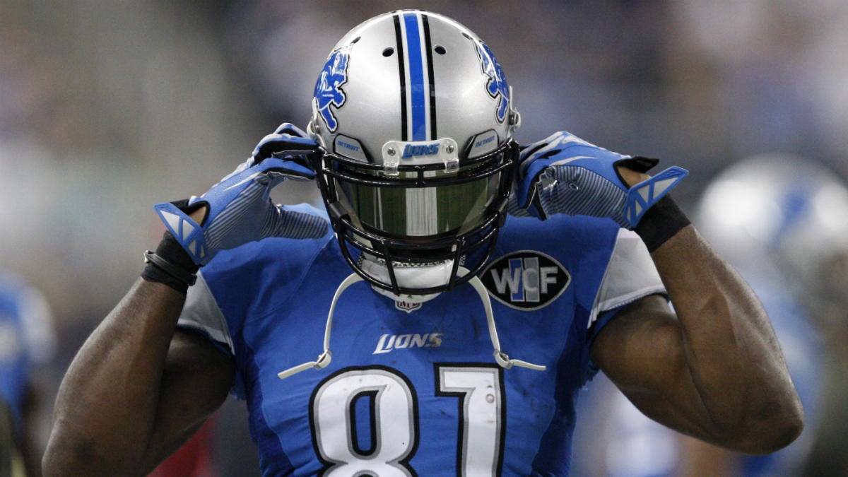 Report: Calvin Johnson told Lions he plans to retire