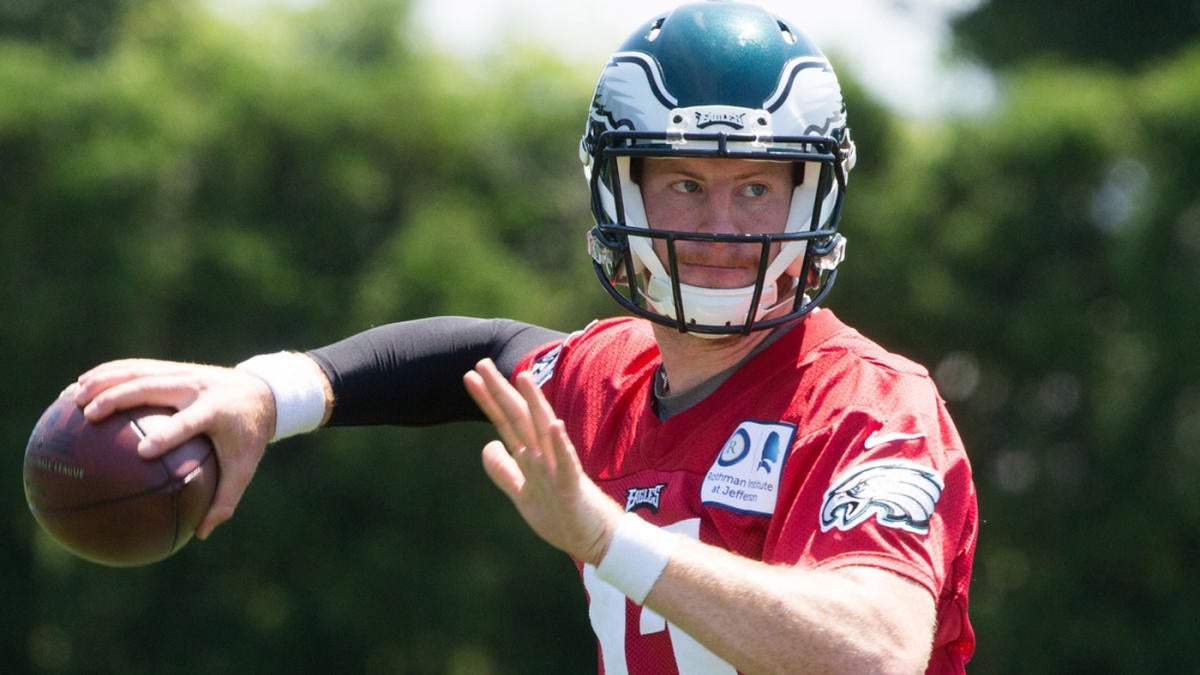 Eagles coach says Carson Wentz will likely be inactive in ...