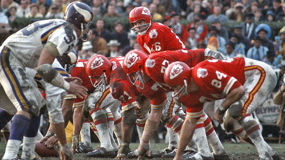 Super Bowl 2020: What the world looked like 50 years ago, when the Chiefs  were in Super Bowl IV 