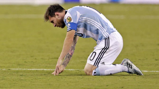 La Nacion claims to know that Lionel Messi will return to Argentina ...