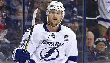 Steven Stamkos Lightning
