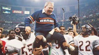 The 1985 Bears were crowned as the best NFL team ever. Why is their legacy  so strong?