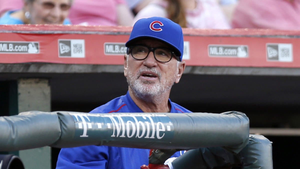 Former MLB manager Joe Maddon ready to return to the dugout: If somebody  had something that really had a meaty component to it, I'm in