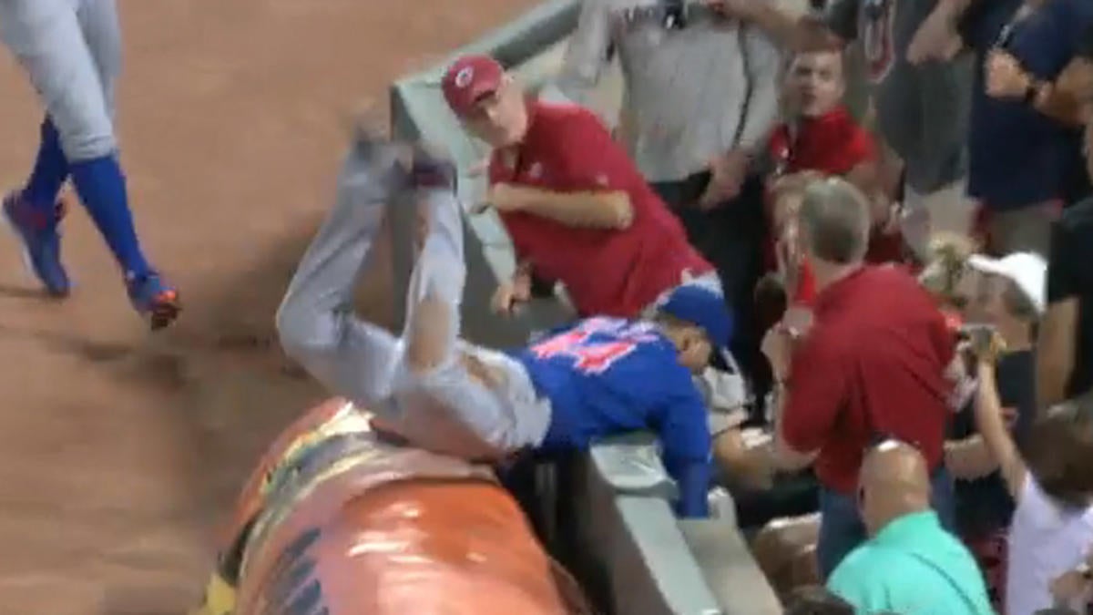 This crazy Cubs-Reds game that went 15 innings had just about ...