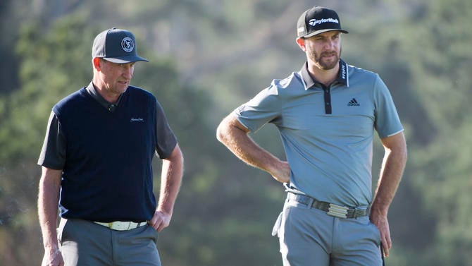 Wayne Gretzky on Dustin Johnson's U.S. Open: 'One of the greatest things' I've seen - CBSSports.com