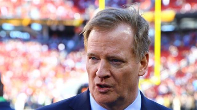 Mark Wahlberg Says Goodell Called Him About Ballers
