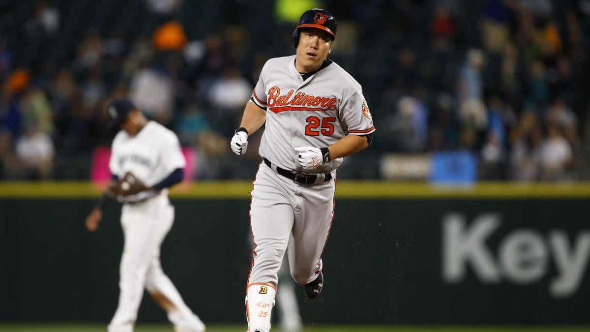 Orioles, Hyun Soo Kim set June home run record with 56 in loss to