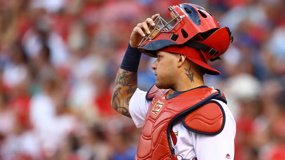 Cardinals, Yadier Molina progressing on extension - MLB Daily Dish