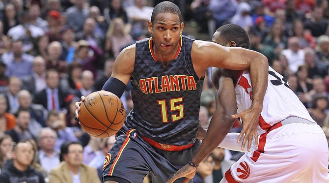 Al Horford Hawks
