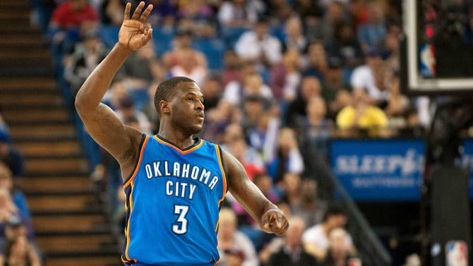 Dion Waiters in Sacramento