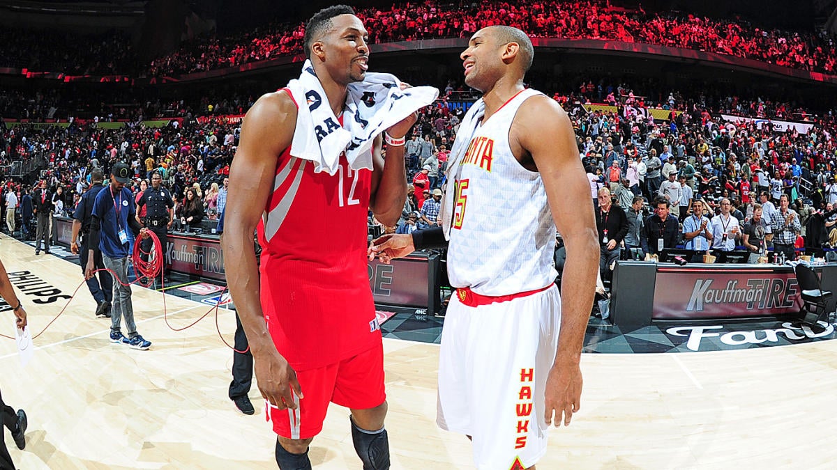 Dwight Howard vs. Al Horford: Why Dwight Howard is Better for the
