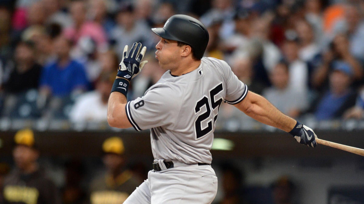 Who Are The Yankees In MLB's 400-HR Club?