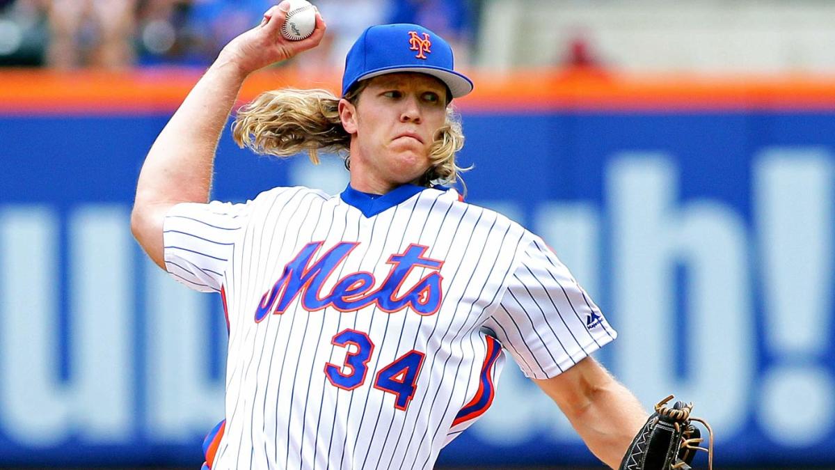 Mets Lose Noah Syndergaard, Yoenis Cespedes and Still Another Game