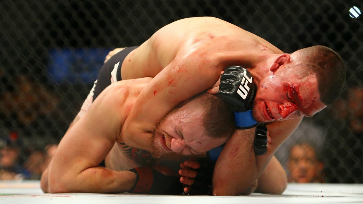 Conor McGregor gets rematch with Nate Diaz at UFC 202