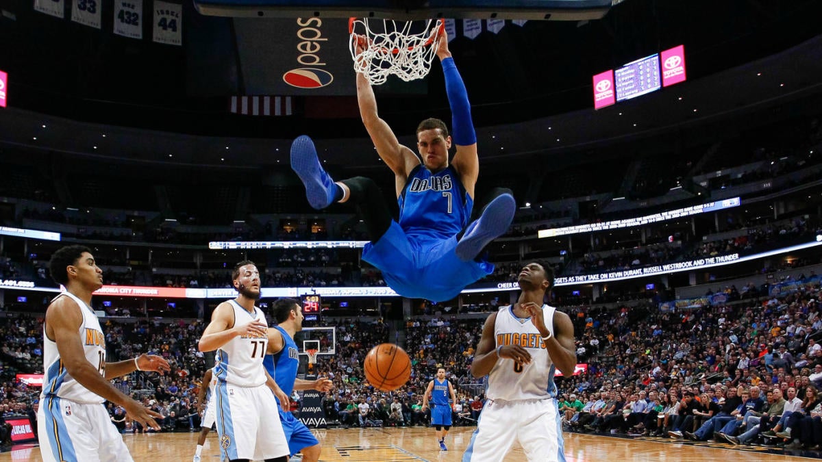 Reports: Dwight Powell, Dallas Mavericks agree to four-year contract
