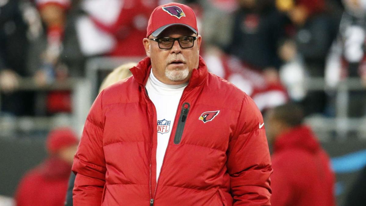 Former Cardinals coach Bruce Arians NFL game analyst for CBS Sports