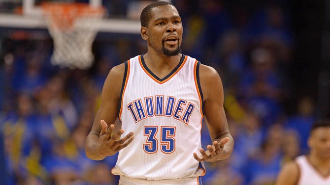kevin durant