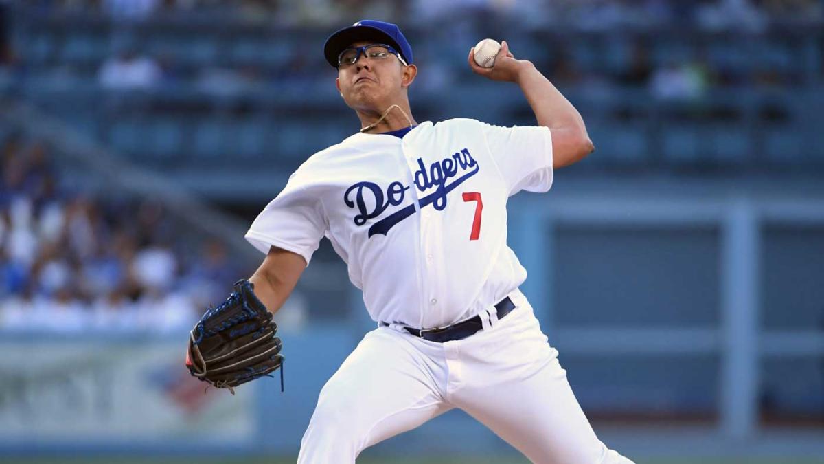 Dodgers send teenage pitcher Julio Urias down to Triple-A