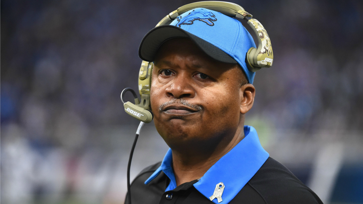 Jim Caldwell needs Lions to make playoffs