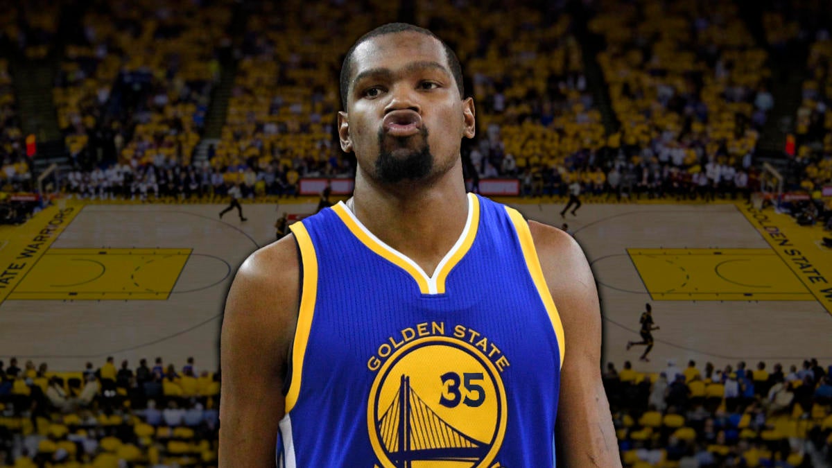 Kevin Durant and the making of an unlikely NBA finals villain, Golden  State Warriors