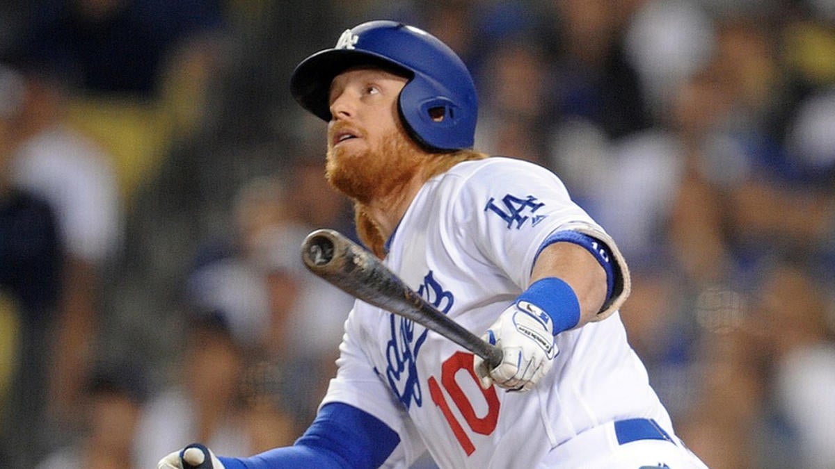 How Justin Turner and Kenley Jansen vowed to return for Dodgers title