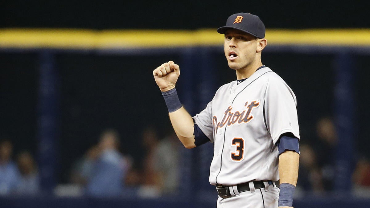 Second baseman Ian Kinsler reportedly agrees to deal with Padres