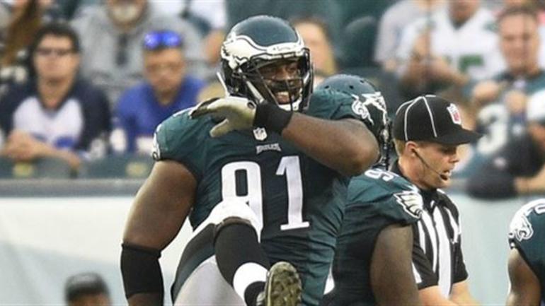 Three Eagles Make Espns Top 100 Nfl Players List