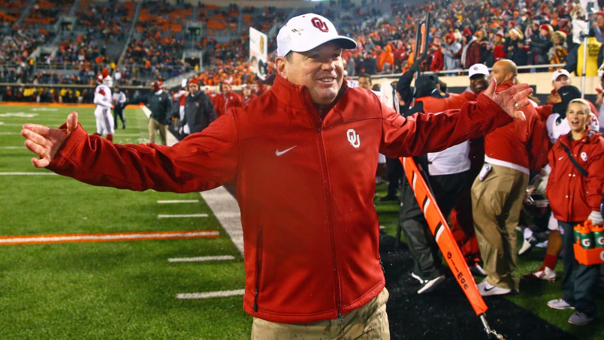 Best in College Sports: How hiring Bob Stoops turned around Oklahoma  athletics 