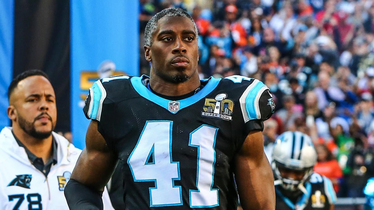 Saints bring Roman Harper back to New Orleans