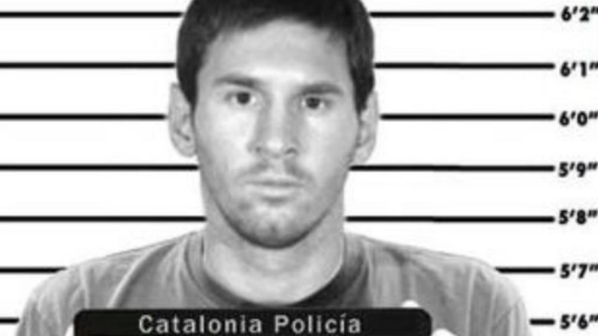 The Internet Roasts Messi For His 21 Month Prison Sentence In Tax Fraud