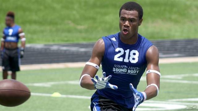 Texas 7 On 7 State Tourney Division I Loaded With Talent