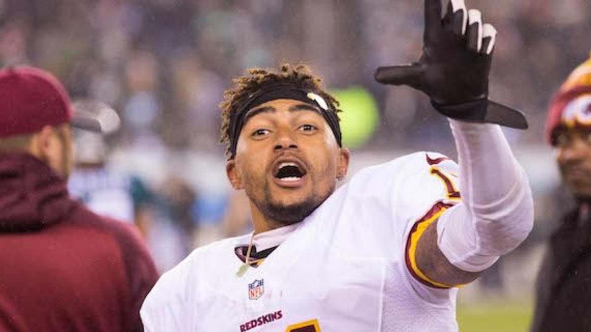 desean jackson redskins jersey