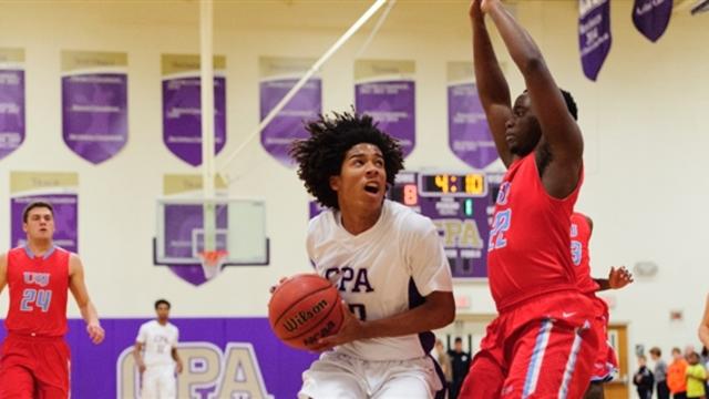 2019 Pg Campbell Joining La Lumiere Teammates On Msu Visit