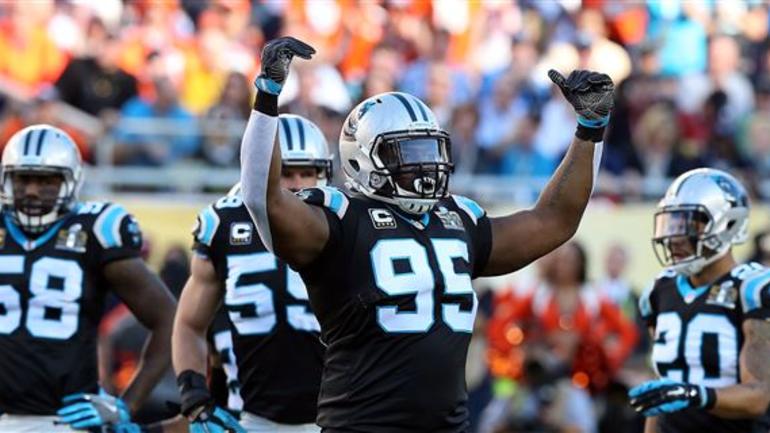 Charles Johnson Not Satisfied With Nfl Top 100 Cbssportscom