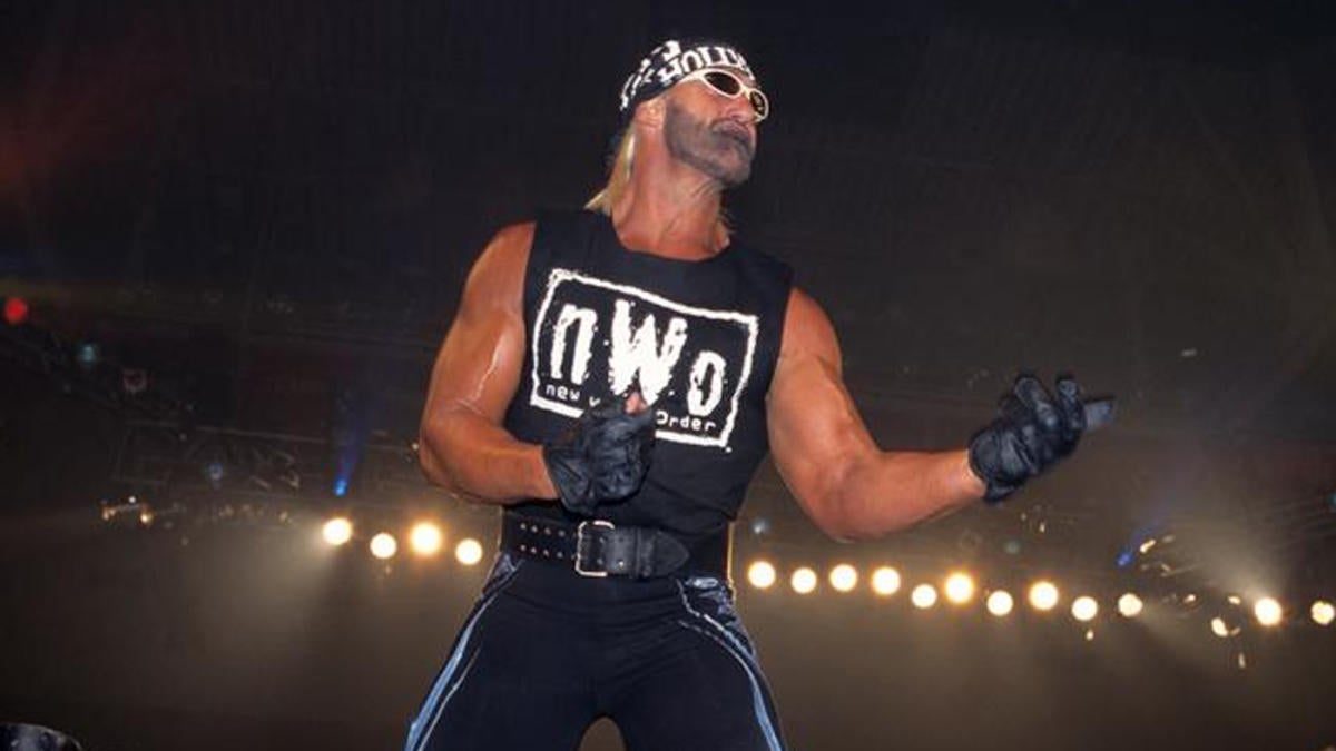 Produktion overalt diameter How Hulk Hogan joining the nWo 20 years ago made wrestling cool again -  CBSSports.com