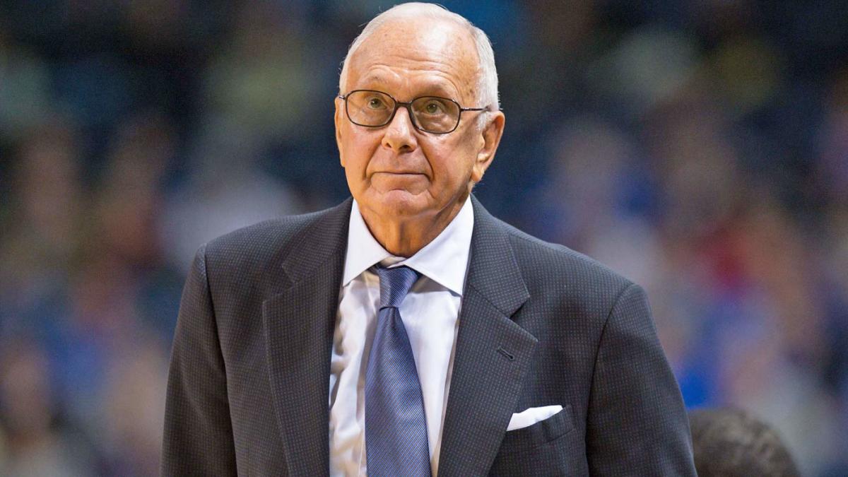 Hall of Famer Larry Brown is considering becoming a high 