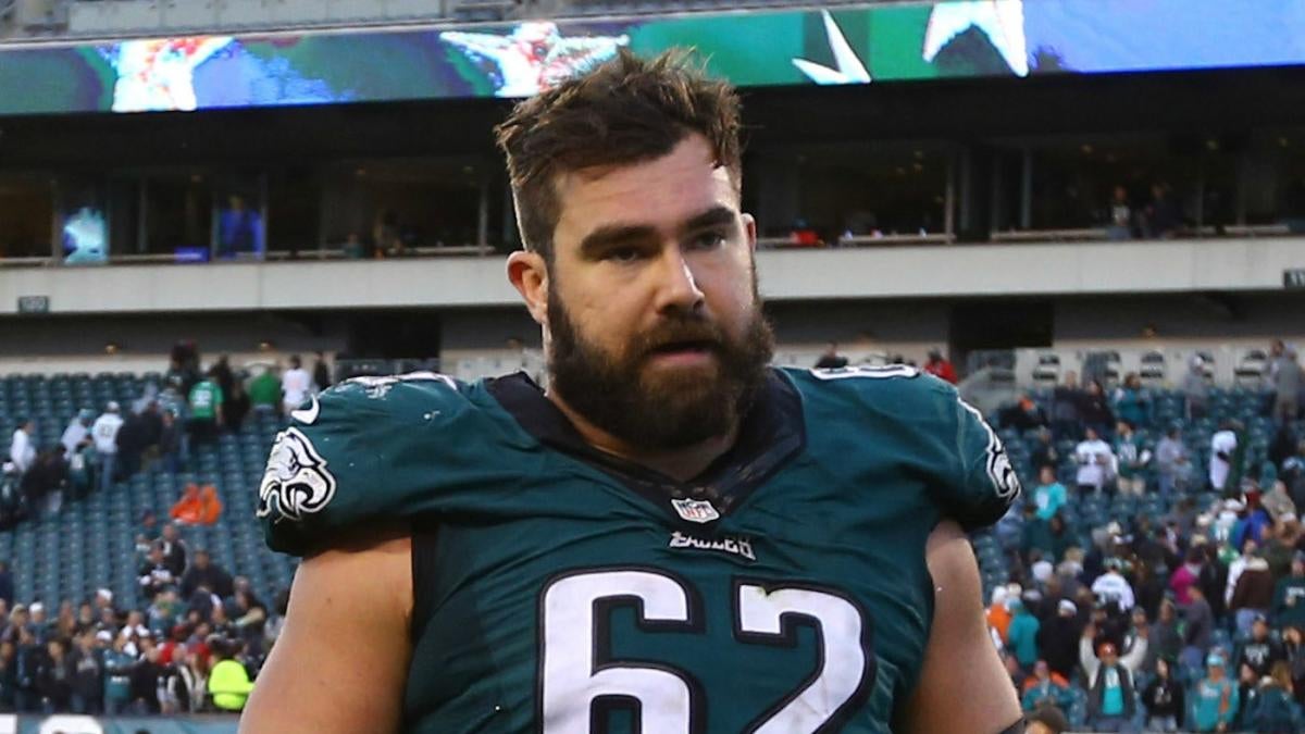 Jason Kelce's legendary Eagles Super Bowl parade speech