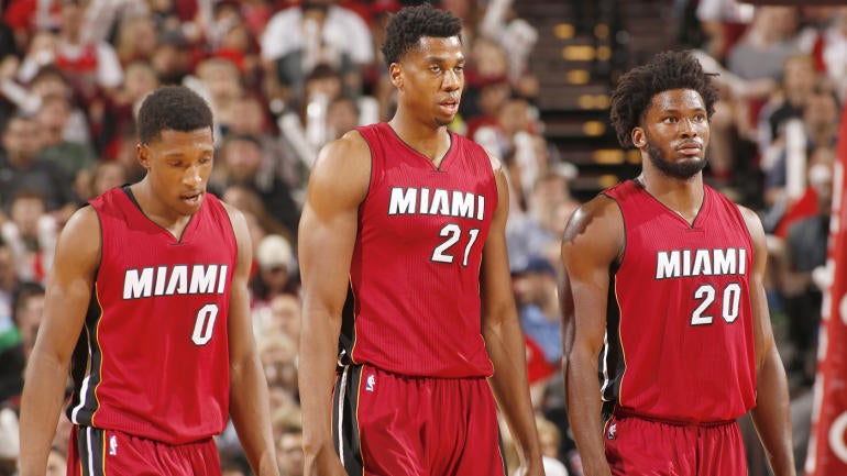 A look at what the future holds for Miami Heat after ...