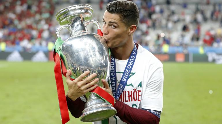 Cristiano Ronaldo lifted Portugal to win final with 'unbelievable ...