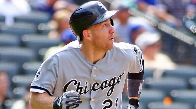 Todd Frazier White Sox