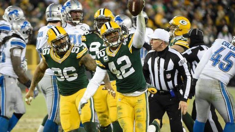 Green Bay Packers Admit Early Bye Week Is A Good Thing