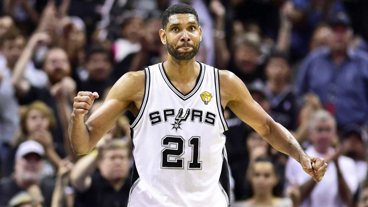 Tim Duncan walks away just the way he played -- with no fanfare ...